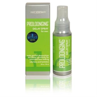 Proloonging Spray For Men Erkek Uzun Gece Spreyi