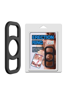 Erection Ring Silikon Penis Halkası Penis Kıskacı (Ürün kodu: B1314)
