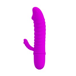 Pretty Love G-Spot ve Klitoris Tetikleme Özelliğine Sahip Titreşimli Vibratör